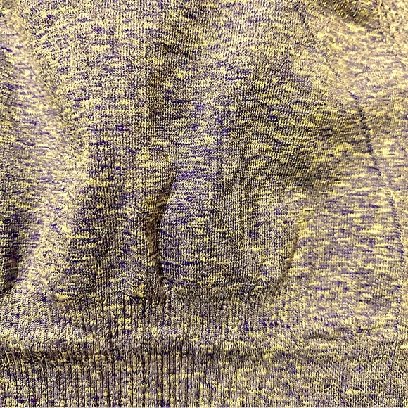 Champion purple racer back sports bra - Picture 7 of 7